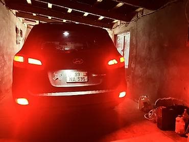 e 39 bmw: Hyundai Santa Fe: 2.2 l | 2006 il Krossover — 5