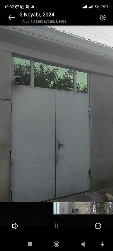 sarayda torpaq satilir: Bərdə şəhərində ofis icarəyə verilir, 80 kv — 6