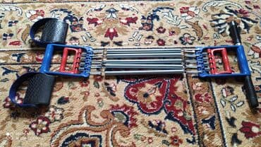 hoverboard ikinci el: İdman aləti
Biçeps və ayaq əzələlərinin məşqi üçün alət — 1