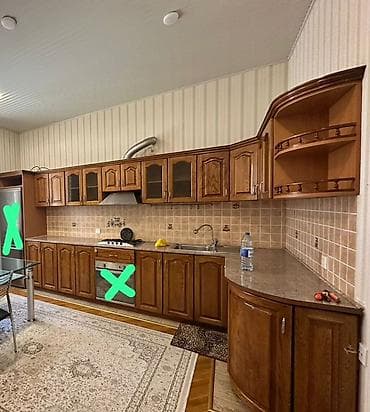 Metbex mebeli soba aspirator moyka 370azn Hezi aslanov 6631 leli