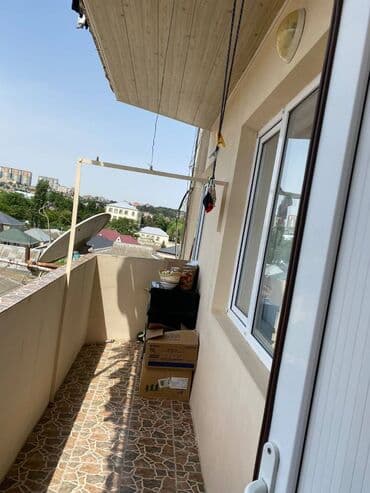 ağ şeher evler: Bakı, 2 otaqlı, Köhnə tikili, 60 kv. m — 8