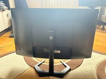 turbo az qız maşınları: McLaren superkar – mat qara kuzovla - Aerodinamik qabaq kapot — 5