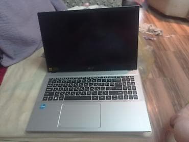 "Acer Aspire 3" ideal veziyyetde, +zaradka ve sumka, tecili satilir — 1