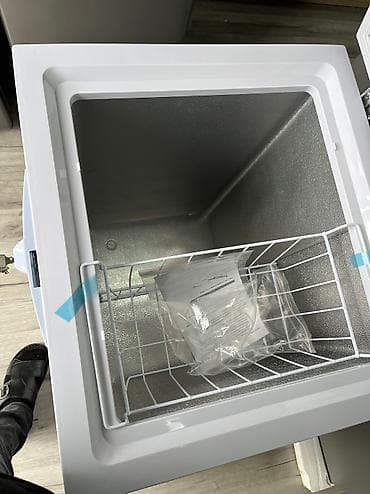 soyuducu alıram: Qapalı dondurucu, Türkiyə — 4