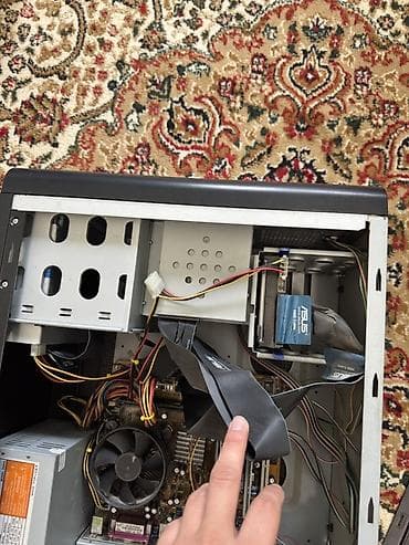 Modemlər və şəbəkə avadanlıqları: Yaxşı veziyyətdə işləyir birdənə mışkanı və klaviaturanı dəstəkləmir — 4