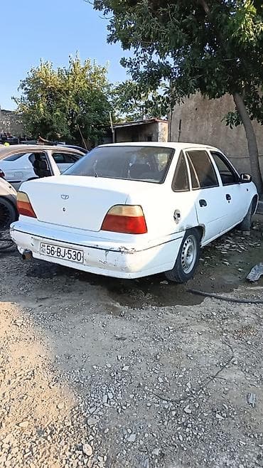 Daewoo: Daewoo Nexia ehtiyat hisseleri — 3