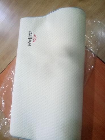 sultan tekstil: Yuxu üçün Yeni Ortopedik Yastıq — 2