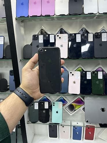 dubay iphone kreditle: IPhone 8, 64 GB, Qara — 1