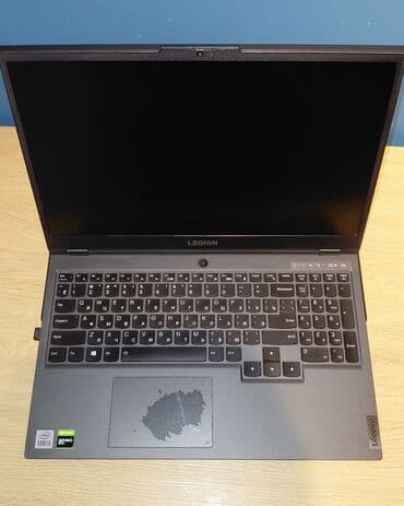 notebook çantası: Б/у Lenovo Legion, 15.6 ", Intel Core i5, 1 ТБ, Самовывоз, Платная доставка — 2