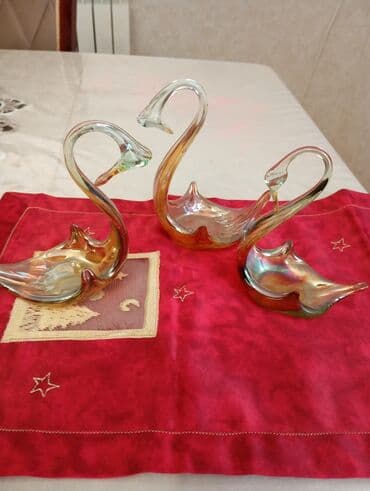 qrup şəkilləri: Fiqur, Şüşə, rəng - Narıncı — 1