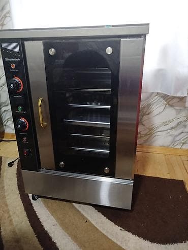 peç satışı: Elektrik soba, Çörək — 1