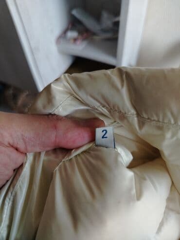 Рубашки и блузы: Жилет, Moncler, M, цвет - Белый — 7