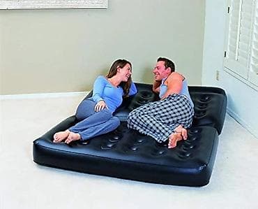 şişmə divan: Bestway döşək tb-06127 Diqqət Çatdırılma bir gün ərzində rayonlar — 3