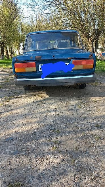 VAZ (LADA) 2107: 1.6 l | 2002 il Sedan