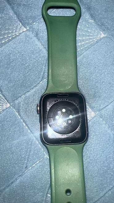 samsung smart saat: Smart saat, Apple, Suya davamlı, rəng - Qara — 1