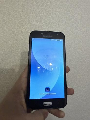 33 watt adapter: Samsung Galaxy J2 Core, 16 GB, rəng - Qara, İki sim kartlı — 3