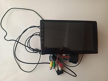 Магнитолы: Магнитола, Б/у, AUX — 5