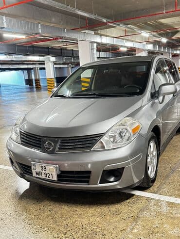 турбо.аз все об автомобилях в азербайджане: Nissan Versa: 1.8 l | 2008 il Hetçbek — 3