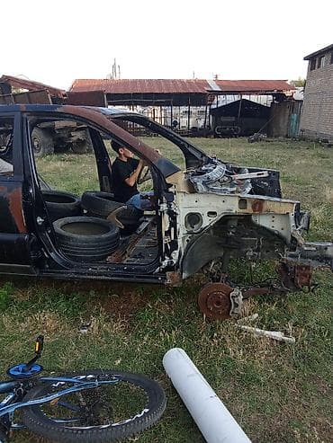 KIA Sportage 0 probeq 100 pil 1 tr bayt bez kraska