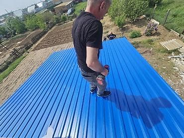 темир алгандар: Строительная бригада – работы «под ключ» Услуги: - Кровельные работы — 2