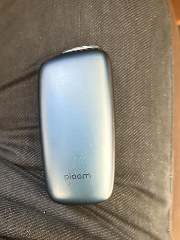 ucuz qelyan: Ploom tütün qızdırma cihazı 3 gundu islenib - Brend/model: Ploom — 2