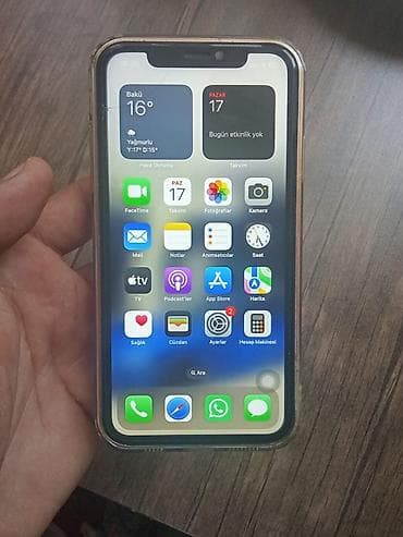 iped mini 6: Smartfon üçün qoruyucu örtük (case) - Model: “IP Xr 17 proya yığılma — 6