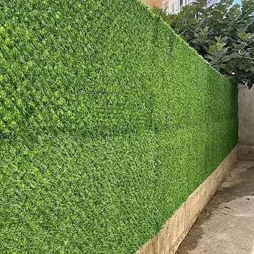 tebii guller: 🌿 Süni Çəpər – Təbii Gözəlliyin Süni Həlli! 🌿 📏 Eni 1.00 metr olur 📏 — 6