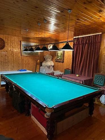 bilyardlar: Bilardo masası – karaleviski masa ideal Tecili satilir cox serfeli — 3