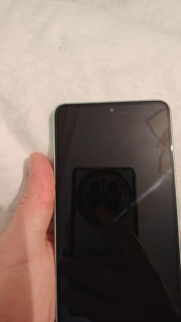 poco f7 qiyməti: Poco X7 Pro, 256 GB, rəng - Yaşıl, Barmaq izi — 8