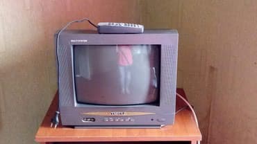 telvizorlar: İşlənmiş Televizor Changhong 43" Ünvandan götürmə — 1