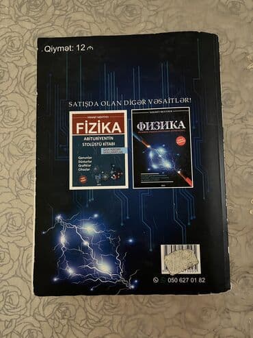 rustemov fizika kitabi pdf: Fizika qayda kitabı,Hikmət Mehtiyev. Kiabın heç bir vərəqi — 2