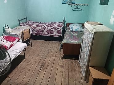 otag: Kommersiya tipli yataqxana otağı – 3 nəfərlik - Otaqda 3 ayrı tək — 2