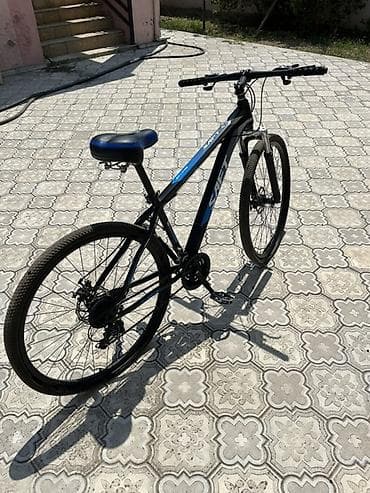 velosiped satiram: İşlənmiş Şəhər velosipedi Saft, 29", sürətlərin sayı: 27, Ünvandan götürmə — 2