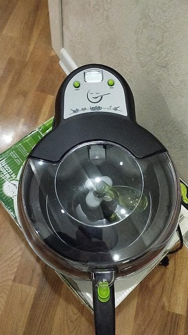 mikser tefal: Fritoz Tefal, 1-1.9 l, Yeni — 3