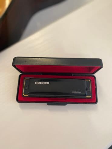 духовой деревянный инструмент: Гармонь, Новый — 1