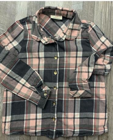 predo 6: Köynək, Qız üçün, 6 - 7 yaş — 1