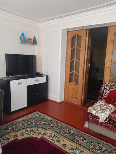 berdede satiliq mehleler: Гянджа, 3 комнаты, Вторичка, 75 м² — 5