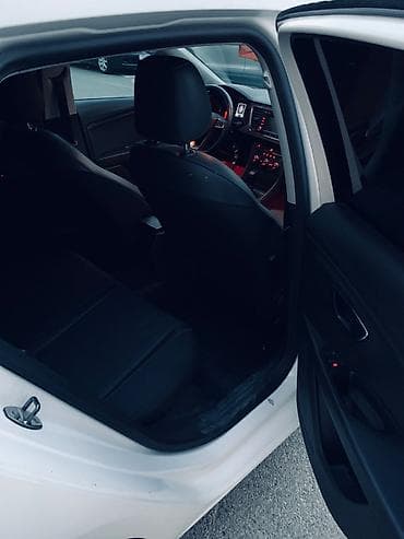 saipa saina lizing: Seat Leon FR: 1.8 l | 2014 il 122000 km Hetçbek — 9