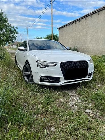 masin satmaq: Audi S5: 3 l | 2013 il Kupe — 3