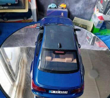 metbex tavan modelleri: Коллекционная модель BMW M3 E92 Coupe blue metallic 2007 MotorMax — 15