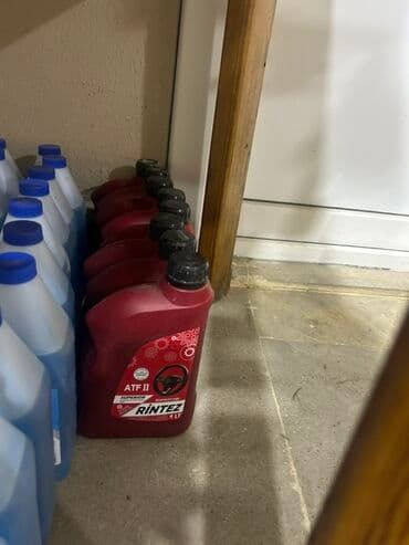 turbo mator: ROWE mühərrik yağları – Almaniyada istehsal (HIGHTEC Made in Germany) — 25