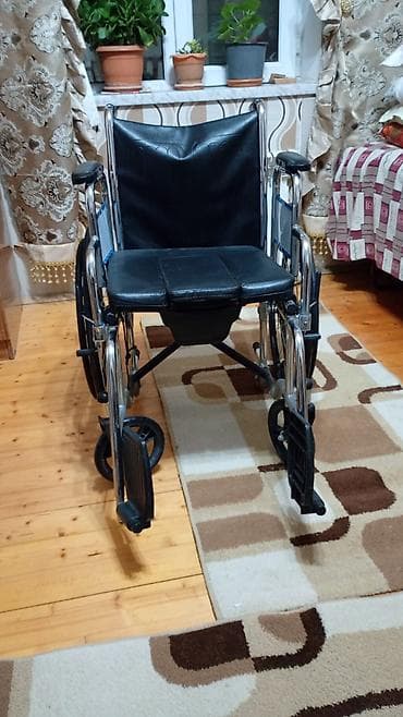 Tibbi geyim: Əlil arabası – universal model demek olarki hec isdifade edilmeyib — 4