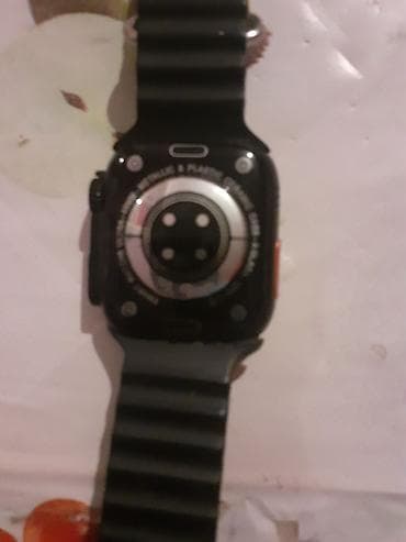 kişi saatları: Sabirabada smart saat satlır 35azın zarafatla saxlamır daşı — 2