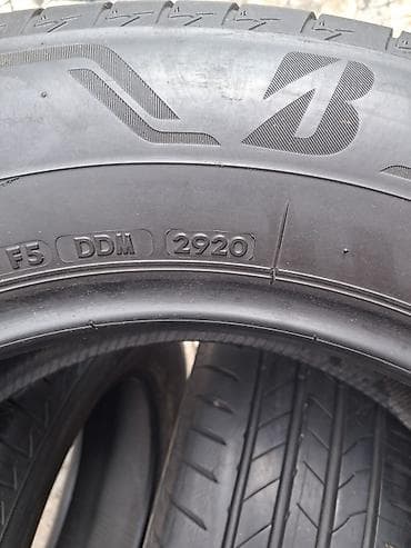 22 5 təkər: BRIDGESTONE

- Ölçü: 225/65 R17 — 7