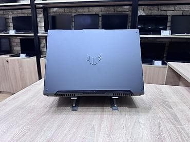 notebook gamer: İşlənmiş ASUS TUF Gaming, 16 ", Intel Core i5, 512 GB, Ünvandan götürmə, Ödənişli çatdırılma, Rayonlara çatdırılma — 9