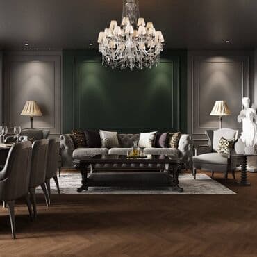 ✨ İnteryer Dizayn Layihələri Mənzillərin və obyektlərin müasir və ya