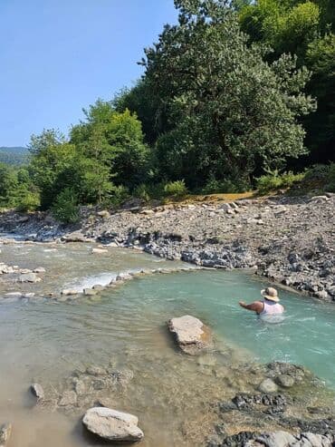 kirayə evlər içəri şəhər: İstisu, 120 kv. m, 3 otaqlı, Hovuzsuz, İnternet — 8