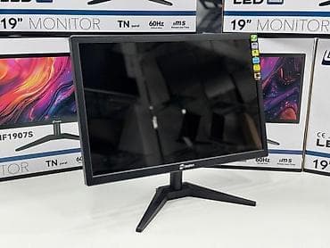oneplus 9: Monitor "Legion 19inch" Şəhər: Bakı Malın tipi: Monitorlar və — 3
