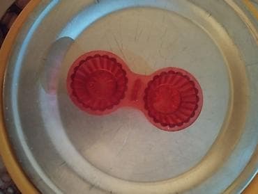 Məhsul: Porselėn ədviyyat qabları və şüşə qab dəsti Təsvir: - 6 ədəd — 7