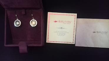 ağ canta: Sırğa — 2